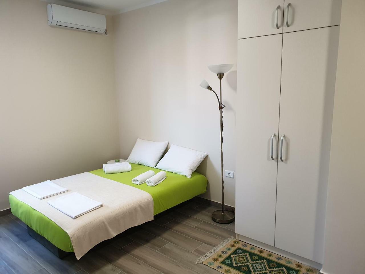 Apartments Jadran 蒂瓦特 外观 照片